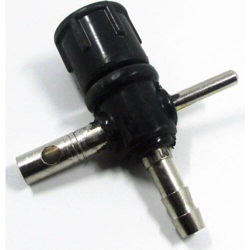 Free Shipping 2Pieces/Lot Argon Arc Welding Cross Valve Argon Switch Contact Arcing Arc QQ150/300 Soil Gun