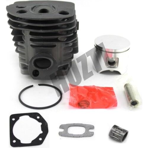 Farmertec Made 46MM Cylinder Piston Gasket Pin Bearing Compatible with Hus 55 51 Chainsaw NEW