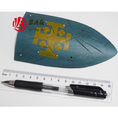 1/6 of the Action Figures model NS001 COOMODEL nightmare sword knight plastic shield