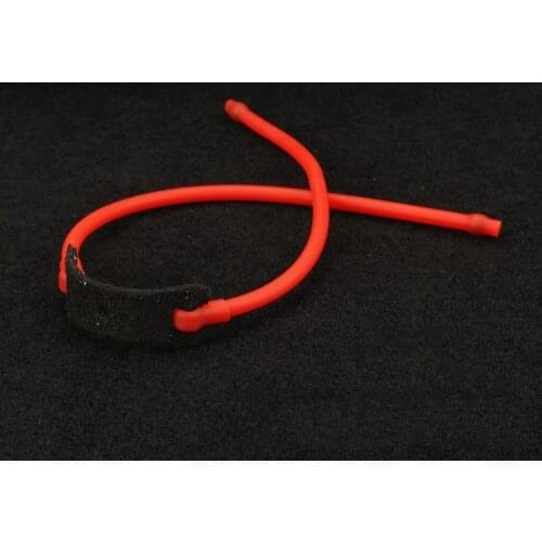 6pcs Slingshot Rubber Band Velocity Elastic Elastica Bungee Rubber Band For Slingshot Catapult Hunting 1745