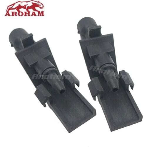 High Quality 76810-TP6-A01 Car Windshield Wiper Water Spray Jet Washer Nozzle for Honda CRV Crosstour /Accord 2010-2016