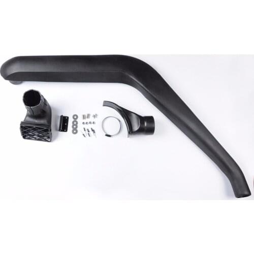 Wotefusi Rotational Moulding Snorkel Air Ram Intake Kit For Toyota 75 series Narrow Front For Land Cruiser [QP936]