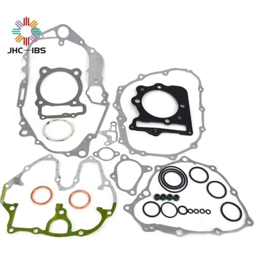 Motorcycle Complete Engine Cylinder Cover Overhaul Pad Gasket Set For Honda XR400 XR 400 1996 1997 1998 1999 2000 2001-2004