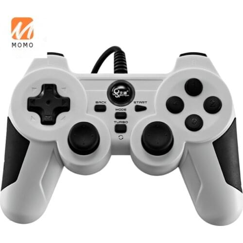 Eagle XPro Computer USB Handle PC TV FIFA Online3 Game Handle Wired Box Live Football Steam Rocker Win10/Notebook