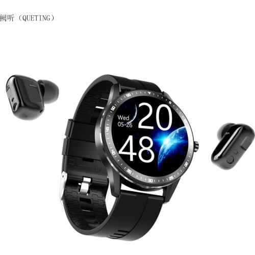 QUETING Bluetooth Watch