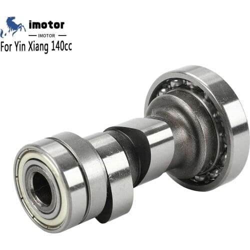 YX140 Engine Camshaft For YinXiang YX 140cc 1P56FMJ 1P56YMJ 150cc 1P56FMJ-5 Horizontal Engine Dirt Pit Bike Parts BSE SSR SDG