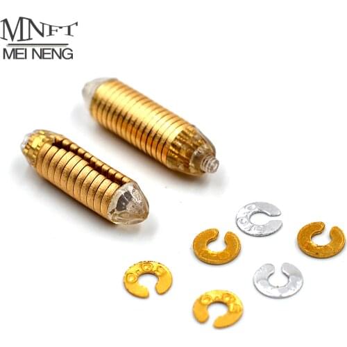 MNFT 3Set High Quality Adjustable Bullet Weight Hook Deep Water Rig Sinkers Angling 2/ 2.5/ 3 /3.5 /4g Lure Fishing Accessories