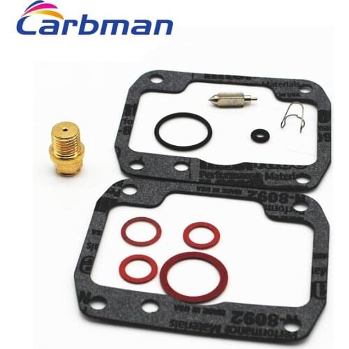 Carbman SPI Mikuni Carburetor Repair Kit For VM36 VM38 VM 36 38 MM SM-07080 Motorcycle Accessories Replacement Parts