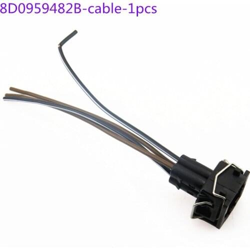 SCJYRXS 4 Pin Air Conditioning Start Pressure Sensor Switch 8D0959482B For Passat B5 A4 A6 A8 S4 S8 357919754 8D0 959 482B