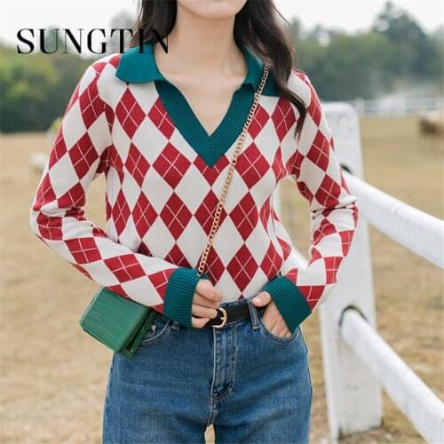 Sungtin Women's Pullovers
