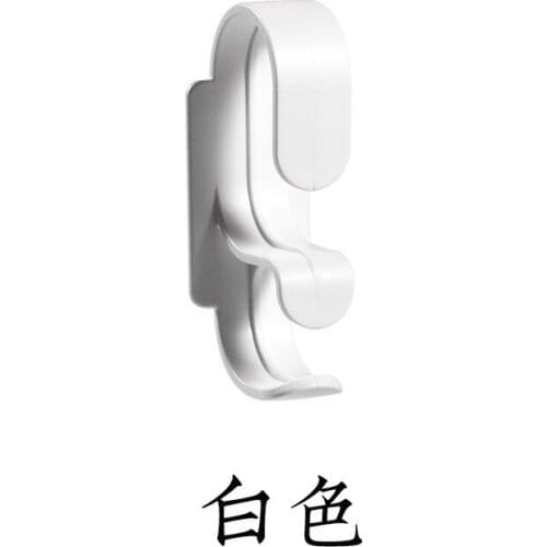 Toilet, bathroom, basin clip, storage rack, wall, basin hook, no hole, plastic, no mark, suction tray type storage rack