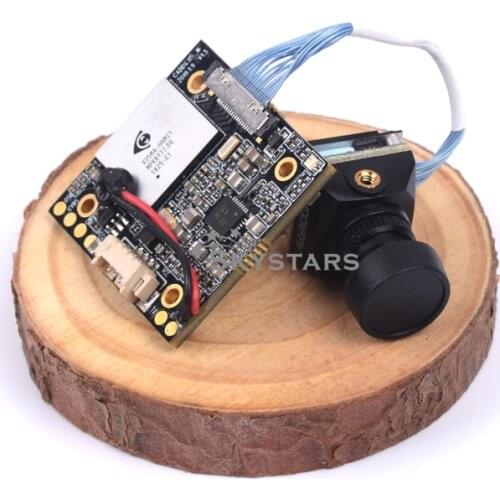 New arrived Caddx babyTurtle V2 1080p 60fps FOV 155 Degree Super WDR Mini HD FPV Camera OSD Mic for RC Drone