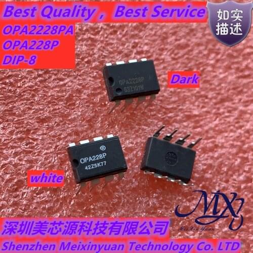 Xinyuan OPA228P OPA228PA 228P 228PA 228U OPA228U OPA228UA DIP-8/SOP-8 new in stock