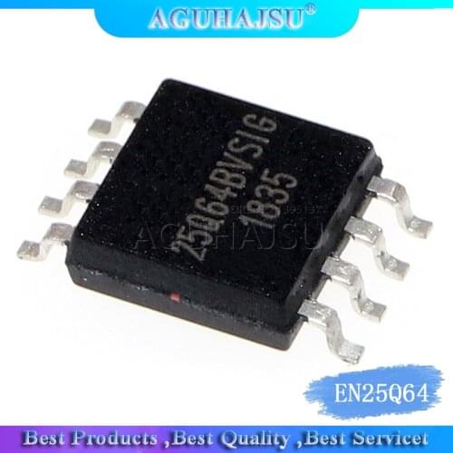1pcs/lot EN25Q64-104HIP EN25Q64 Q64-104HIP 25Q64 SOP-8