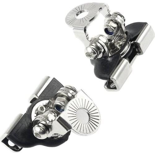 2PCS Universal Car Truck Hood Mounting Brackets Led Work light Bars Clamp Holder