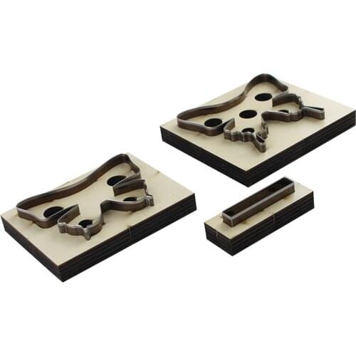 2021 Leather Craft Butterfly Cutter Die Japan Knife Art Template Cutting Mould Tools Cutting Dies For Insect