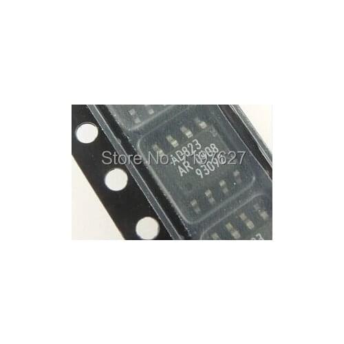 FREE SHIPPING IC new original AD823ARZ AD823AR AD823A AD823 SOP8 50PCS/LOT