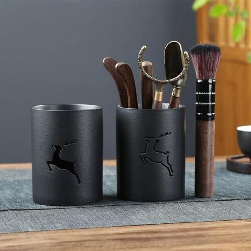 Nordic minimalist modern wrought iron geometric candle holder wall hanging decoration ornaments creative home ornaments