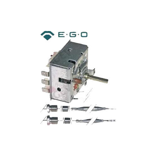 EGO 55.60035.010 Double SONDE HAUTE LIMITE & thermostat de fonctionnement pour