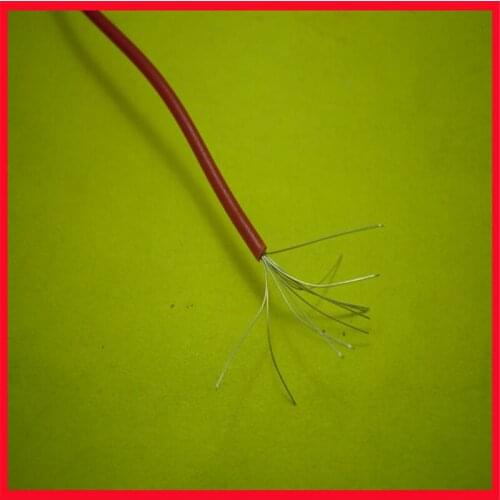 UL certification 1007-24AWG national standard 1007 electronic wire 24AWG 5m wire