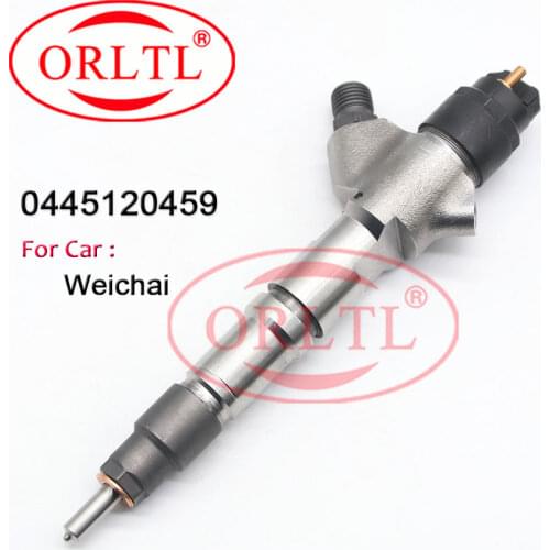 ORLTL DLLA146P2563 Fuel Pump Injector Nozzle 0433172563 Common Rail Diesel Engine Nozzle DLLA 146 P 2563 For Bosch 0445120459