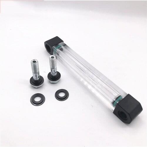 Excavator spare Parts Diesel Oil Observation Ruler EC140 210 240 290 Oil Ruler