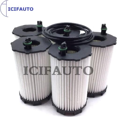 Engine Oil Filter For Audi A5 A6 A8 Q7 R8 RS4 S5 S6 S8 RS6 RS5 VW Touareg 079198405B,079115561F