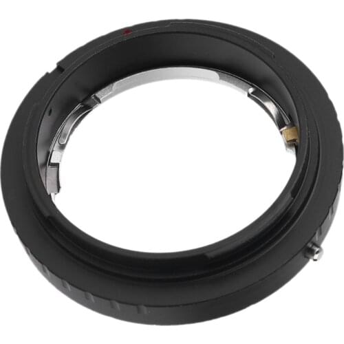 MD-EOS Adapter Ring Macro Adapter For Minolta MD MC Lens To -Canon EOS EF Mount 24BB