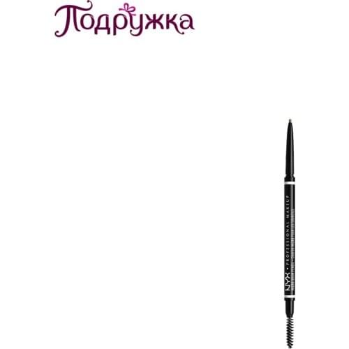 NYX professional makeup Eyebrow Pencils