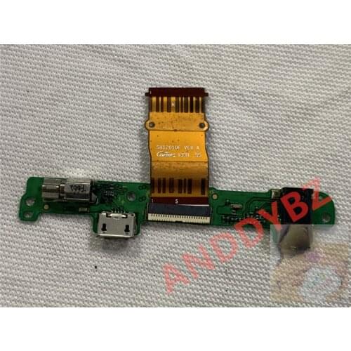 Original Flex cable / board FOR Huawei MediaPad 10 Link (S10-201U) SH1201UF 100% working OK