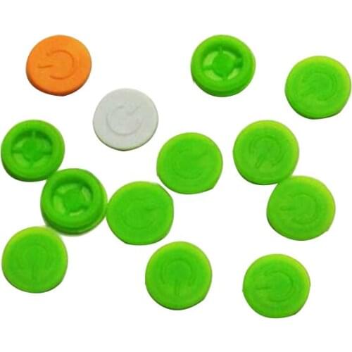 Custom Plastic Mold Rubber Vibration Absorber Medical Rubber Neoprene OEM Silicone Push Button Cover