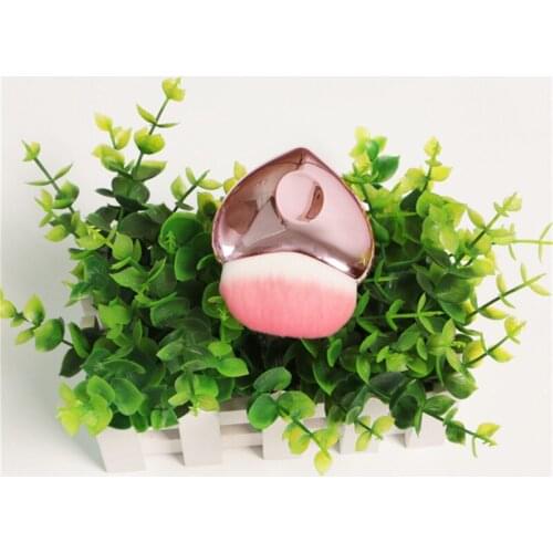 Makeup Brushes pincel Heart Bottom Brush Powder Blush Cosmetic Foundation Fish Tail Make up Brushes