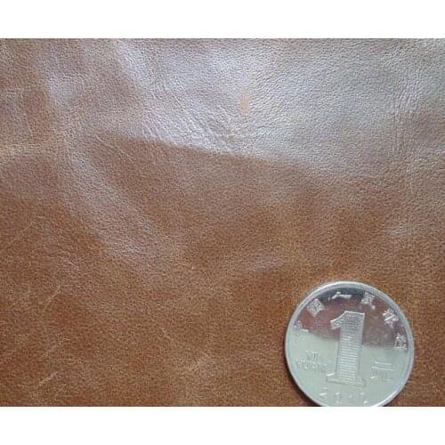 Synthetic PU Classical Crazy Horse leather material
