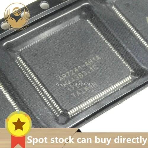 Spot AR7241 AR7241-AH1A QFP-128 QFP Router chip New original IC In stock 1PCS