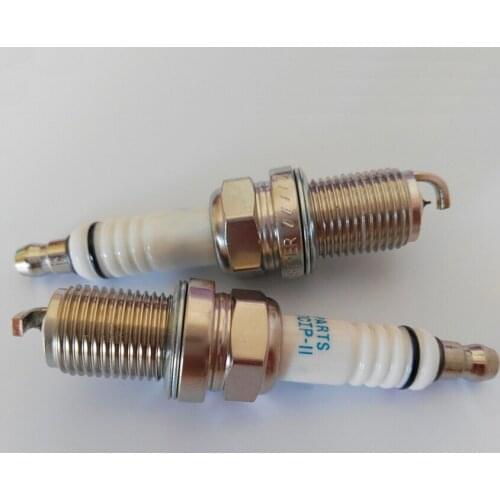 4PCs/lot Iridium Alloy Glow Spark Plug Candles For X5 X3 N60 M62 M54 528I 320I 286S 206S Engine Ignition