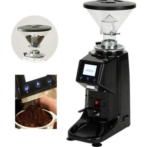 High speed coffee grinder food processor kitchen machine