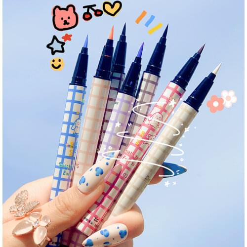 Жидкие подводки для глаз Xixi China At AliExpress