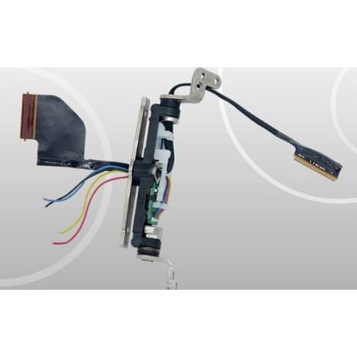 LCD Hinge with rotate shaft cable Repair Part for Nikon D5500 D5600 SLR
