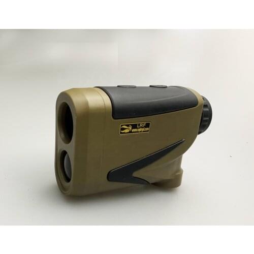 2500m 905nm military laser rangefinder measuring instruments ranging speed measure tool