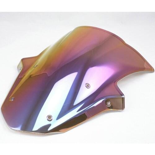 For Kawasaki ZX10R 2011-2015 Motorcycle Accessories Windshield Mirror Front Gear Fan Housing