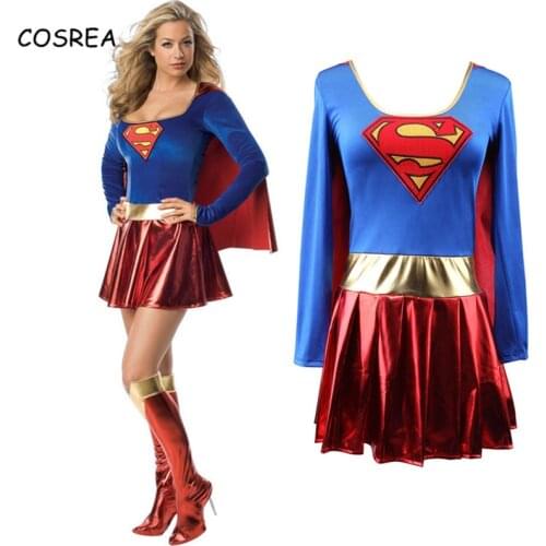COSREA Movie & TV Character Costumes
