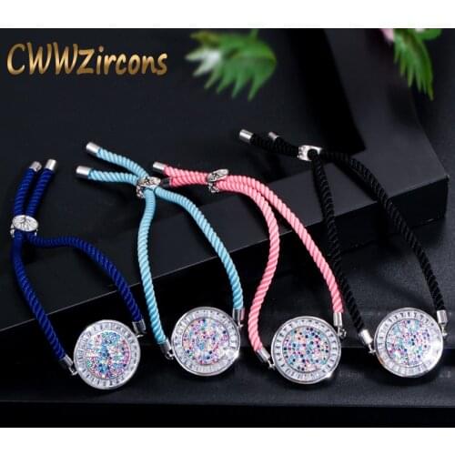 Красивые браслеты Cwwzircons China At AliExpress