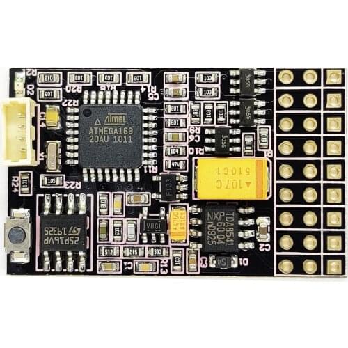 DasMikro Das87 TBS Mini Programmable Sound And Light Control Unit V2 (DIY Version)