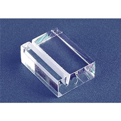 6pcs Clear acrylic base PMMA sign card menu holder,Acrylic Slotted Name Card Sign Display Stand Holders