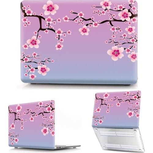 For Macbook Air 13 A2179 2020 A2338 Pro 13 12 11 15 16 A2289 A2141 New Touch Bar Computer Accessories Laptop Cover PC Shell 2020