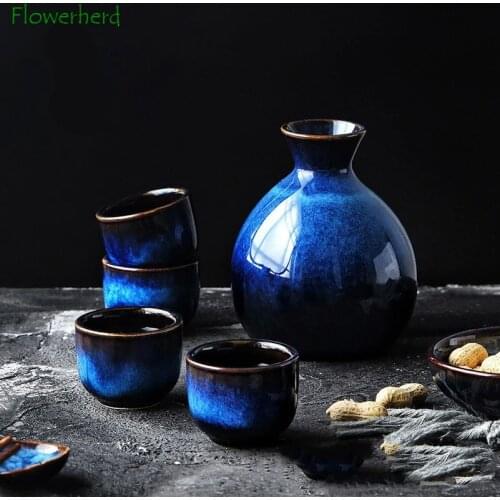 Flowerherd Flat Flasks