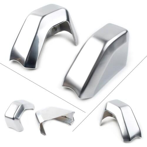 GL1800 Motorcycle Engine Shroud Anti-Fall Bar Trim Decorative Cover Matte ABS For Honda GL 1800 Gold Wing 2018 2019 2020 2Pcs