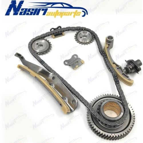 Engine Timing Chain Kit For MITSUBISHI 3.0 TD 16V (2000-) 4M42