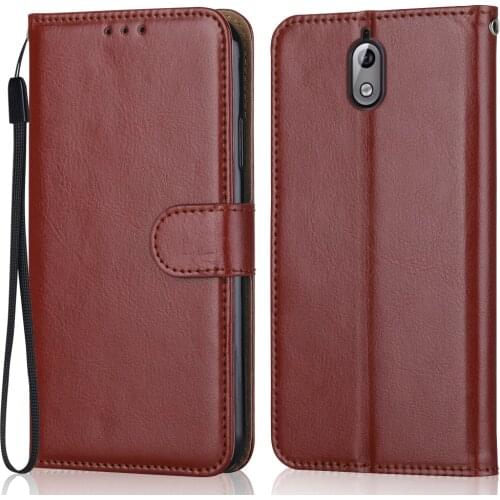 Flip Leather Case on For NOKIA 3.1 Case Wallet Case for On Nokia 3 2018 Back Cover Luxury Phone Bag