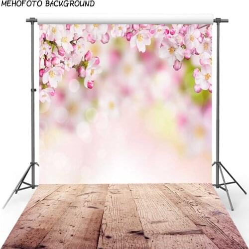 Mehofond Vinyl Custom Scenery Photography Backdrops Props Wood Planks Photo Studio Background F-1067
